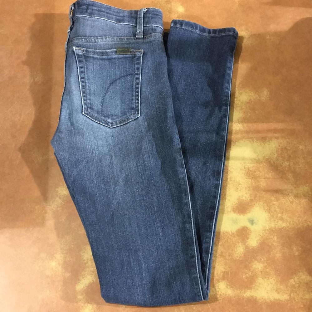 Joe’s Mid Rise Skinny Jeans - Picture 1 of 4